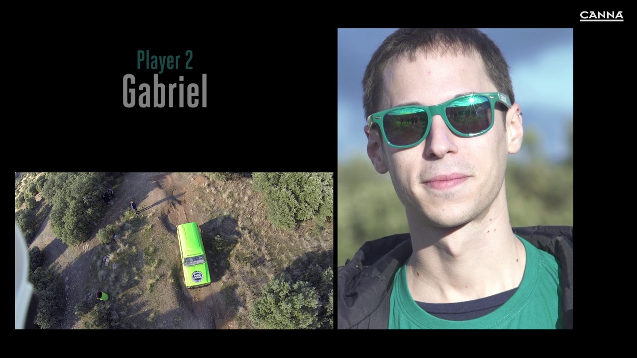 Aventura CANNA 4x4 // Concurso Facebook Mundo CANNA