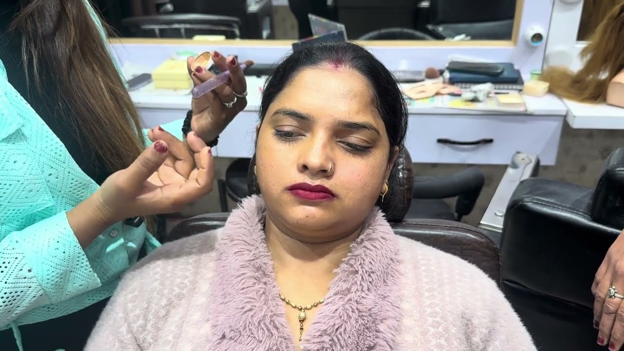 Makeup base कैसे करते है || step by step full  makeup base tutorial for beginners ….