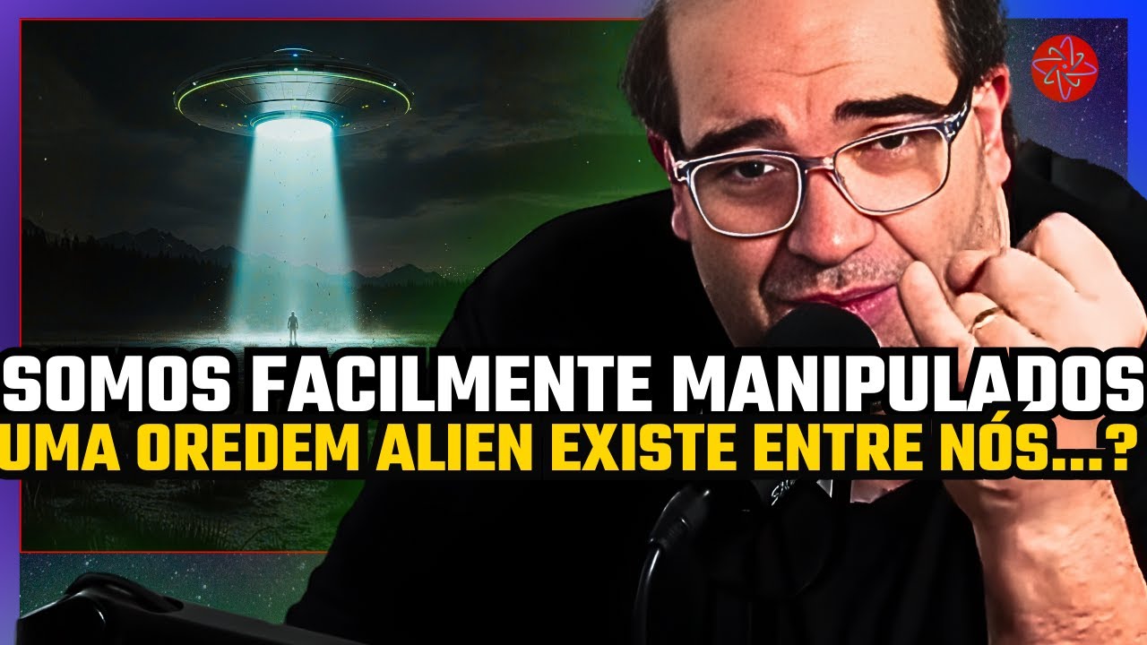 ALIENS PODE NOS CONTROLAR - PROBLEMA DO PRIMEIRO CONTATO