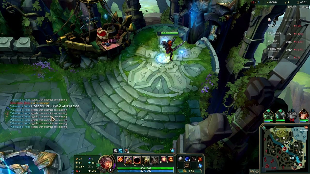 League of Legends 2022 UNFAIR MATCHMAKING SYSTEM HIGH ELO SMURFS Riot Games