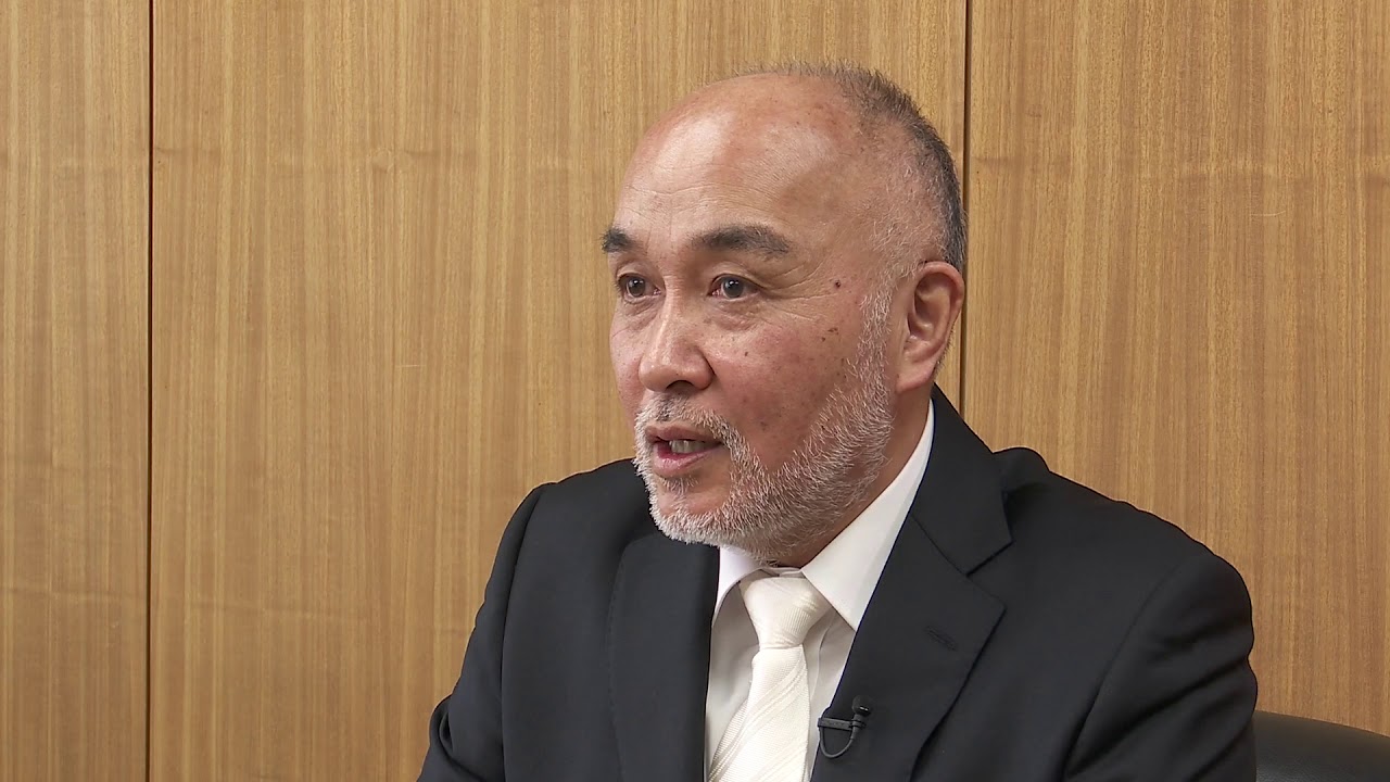 2019年度卒業生・修了生に贈る言葉 名古屋工業大学長 鵜飼 裕之