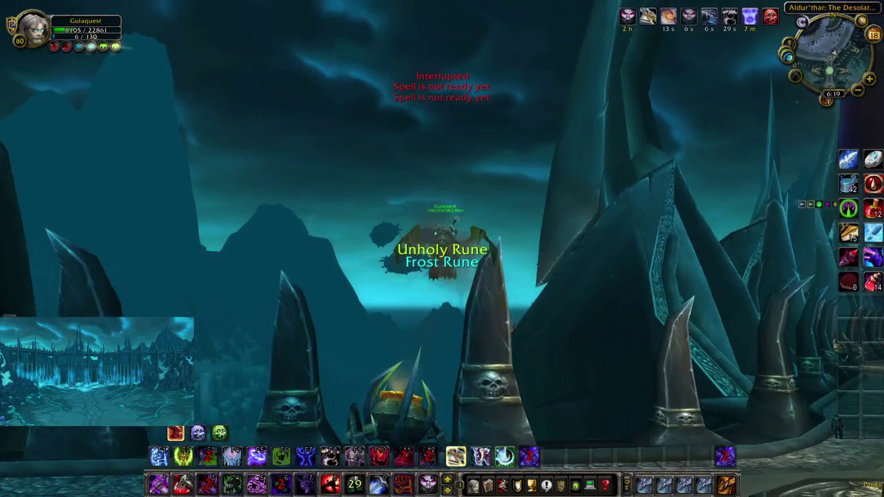 Not a Bug wow quest