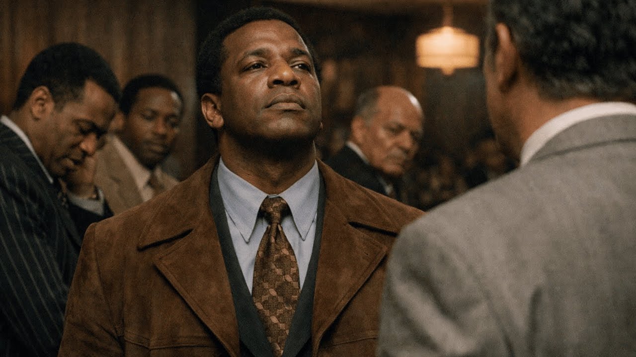 Frank Lucas Was Told “You Don’t Belong Here” — No One Repeated It