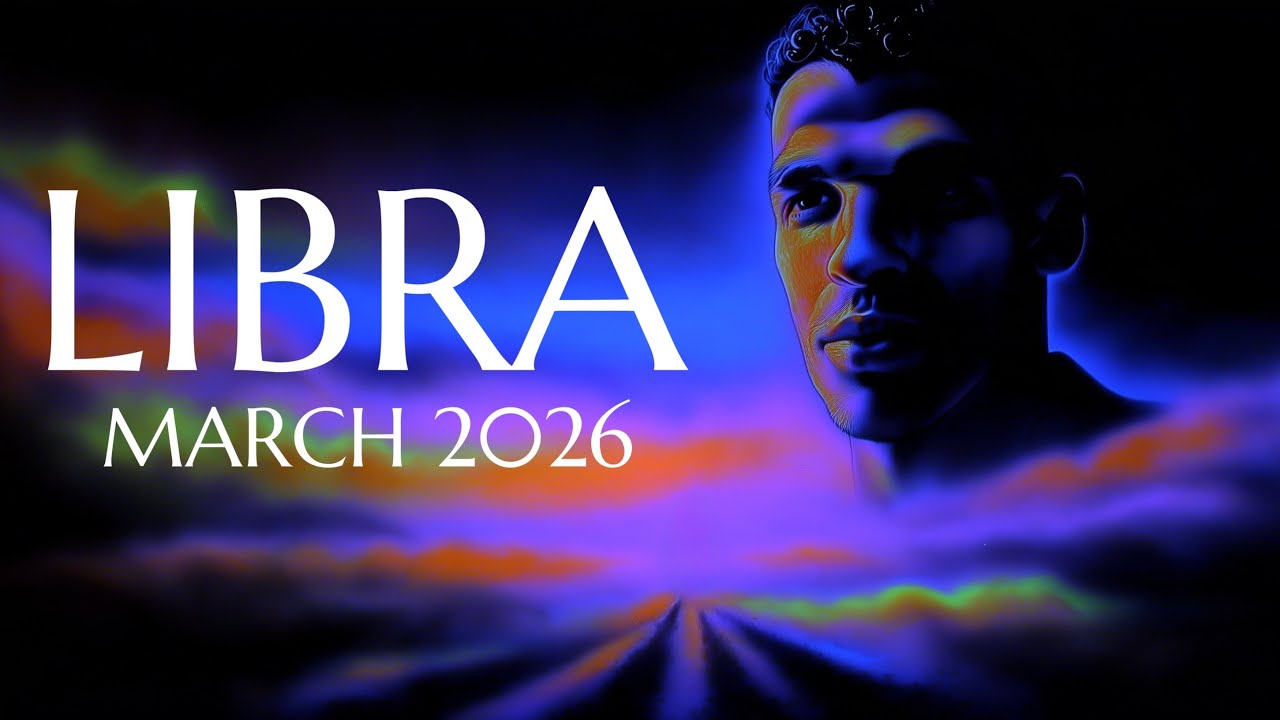 LIBRA - This Shocked Me! The Universe Loves You! MARCH 2026