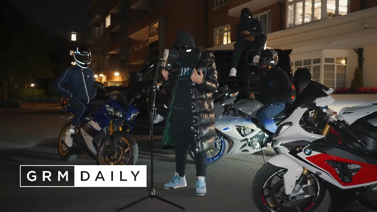 Herco - Delirious [Music Video] | GRM Daily
