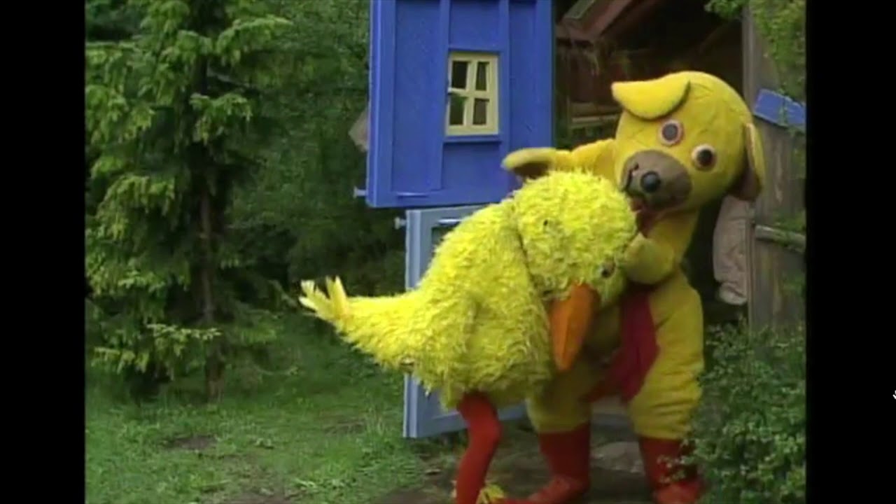 Bamse og Kylling | Parodi |