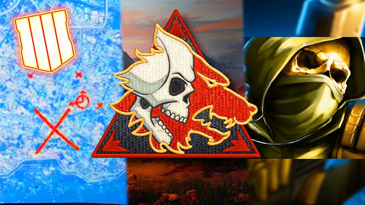 Black Ops 4: What Each NEW OPERATION Teaser Really Means (BO4 Operation 3 Teasers Explained)