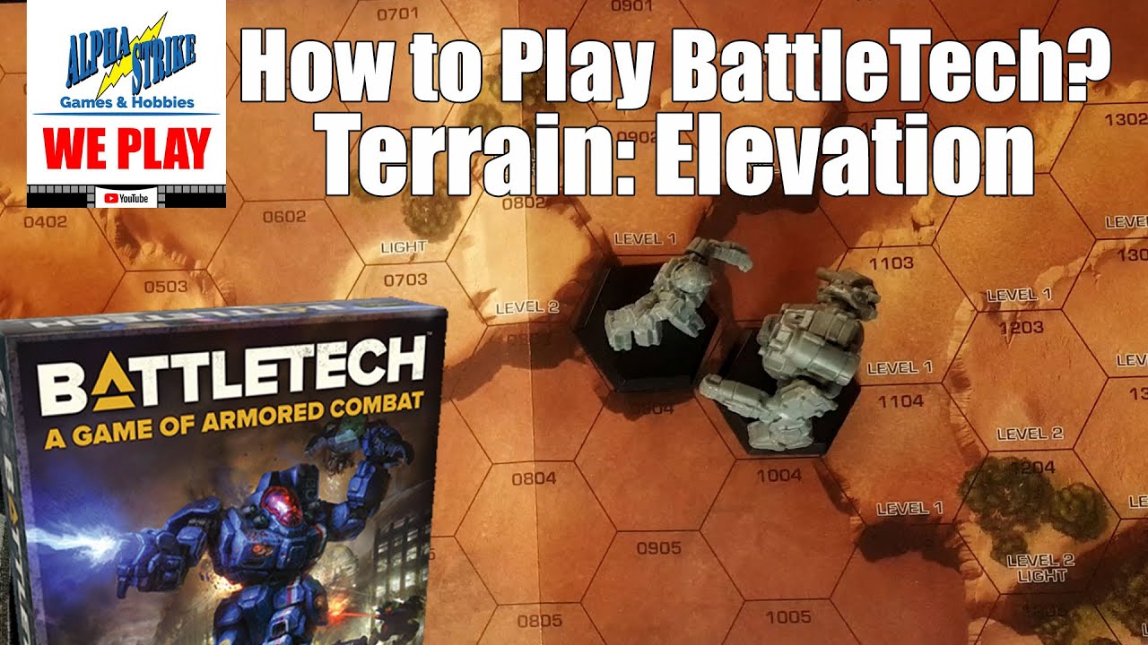 How to Play BattleTech: Elevation, Strategy Tips, and Examples
