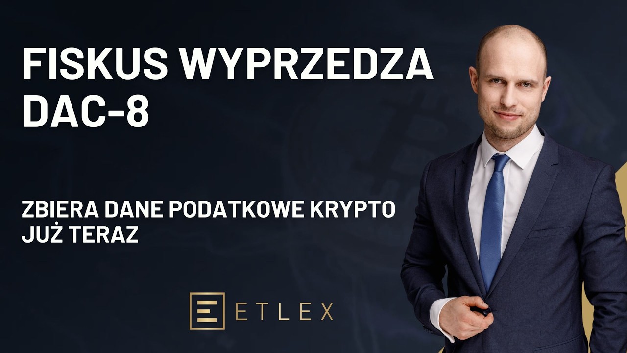 Fiskus wyprzedza DAC-8 &ndash; zbiera dane podatkowe krypto już teraz