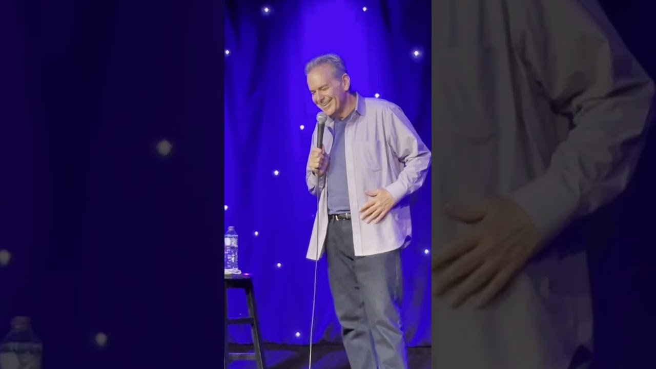 Hilarious! Jimmy Chats w/ Ex-Big Pharma Worker #standupcomedy