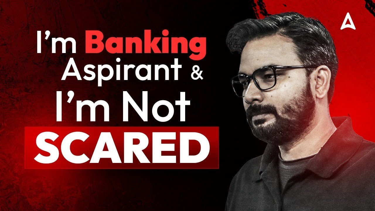 I'm Banking Aspirant and I'm Not Scared | IBPS RRB Notification 2025 | Saurav Sir