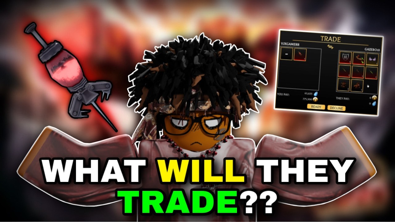 What Can I Get Trading COLOSSAL SERUM (INSANE OFFERS) In AOT:R || Attack On Titan Revolutions ||