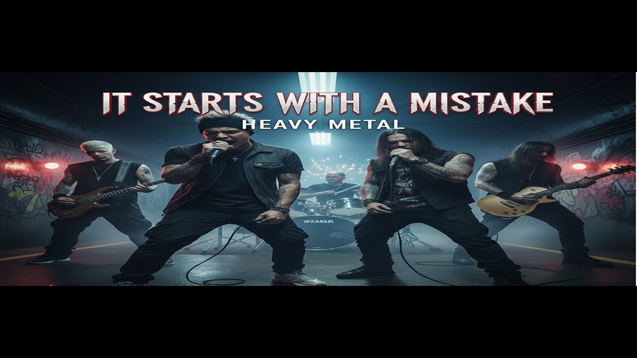 It starts with a mistake - Heavy Metal