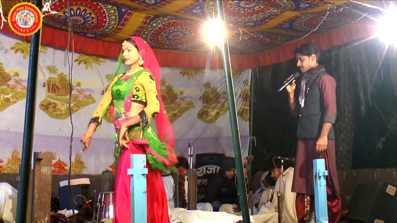 |44| Dugola Program ¶ अजीत हलचल ब्यास का ज़बरदस्त दुगोला प्रोग्राम ¶ Ajit Halchal Dugola