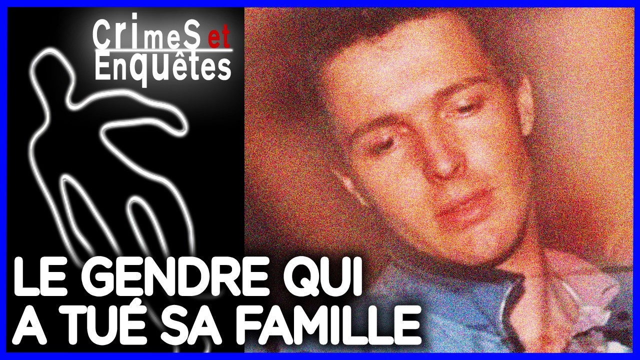 L'affaire Éric Bruyas : le gendre, accusé d'avoir assassiné sa famille - Documentaire complet