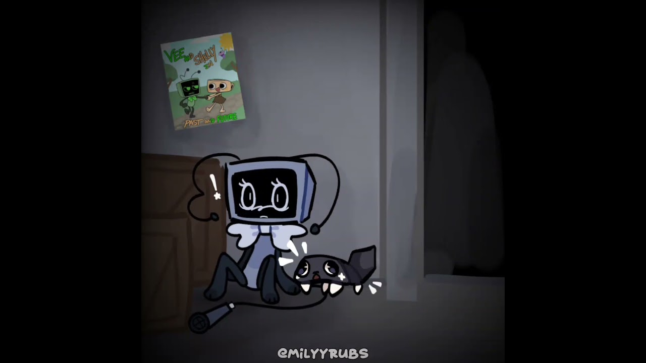 It was a blackout btw #dandysworld #roblox #capcut #vee #pebble