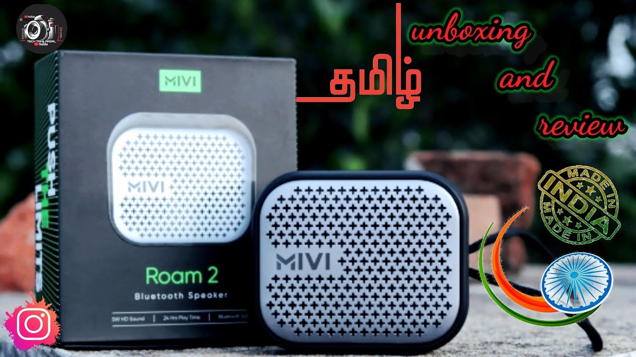 mivi room 2 unboxing &review true indian brand🇮🇳🇮🇳🇮🇳#india