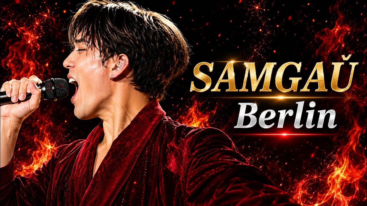 SAMGAŬ ~ Berlin concert 14.11.25 Dimash Qudaibergen - Fancam