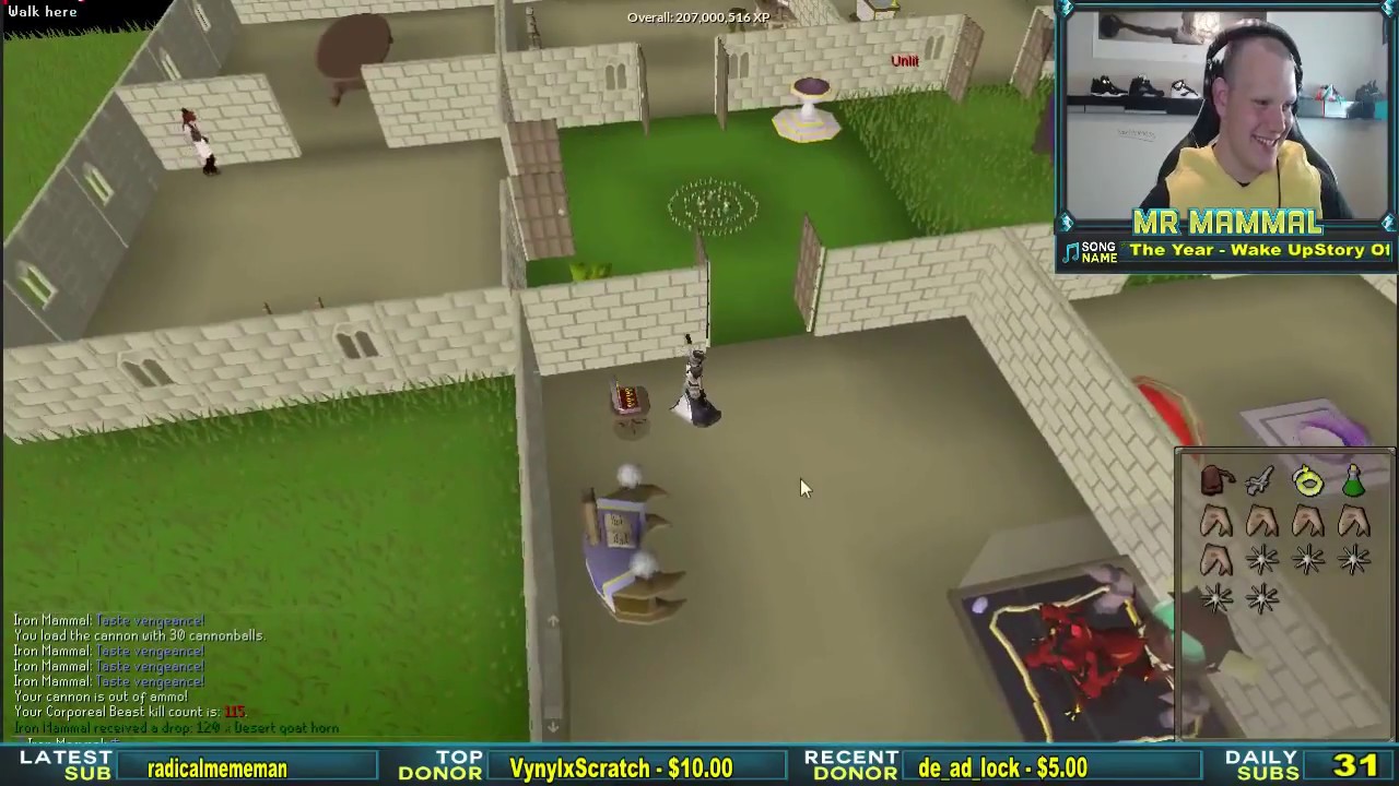 BEST OF RUNESCAPE TWITCH HIGHLIGHTS #102