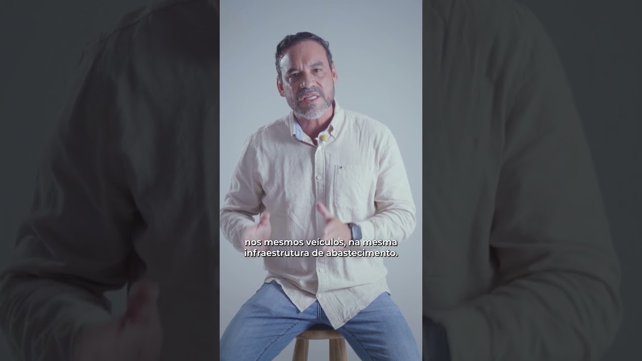 O biometano pode substituir o combustível fóssil na indústria e no transporte. 🌱
