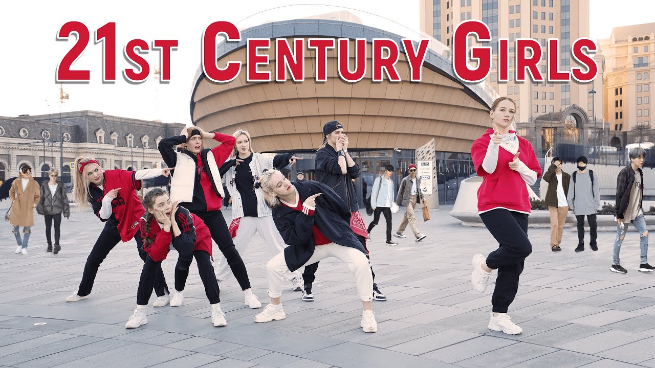 [KPOP in PUBLIC | ONE TAKE] BTS – 21st Century Girls (dance cover by ROXXI)