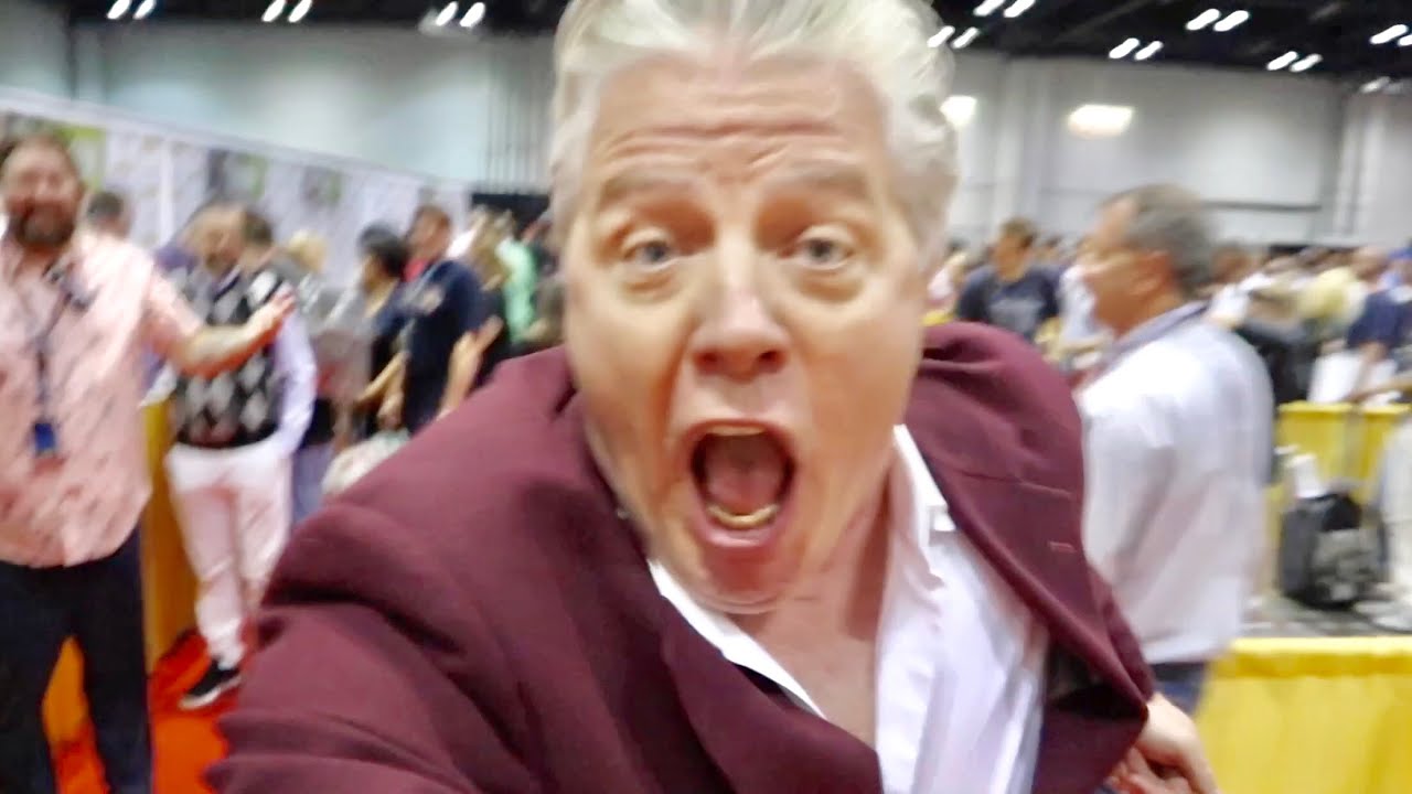Megacon Orlando 2019 прошёл не так, как я планировал — Orange County Convention Center / Косплей ...
