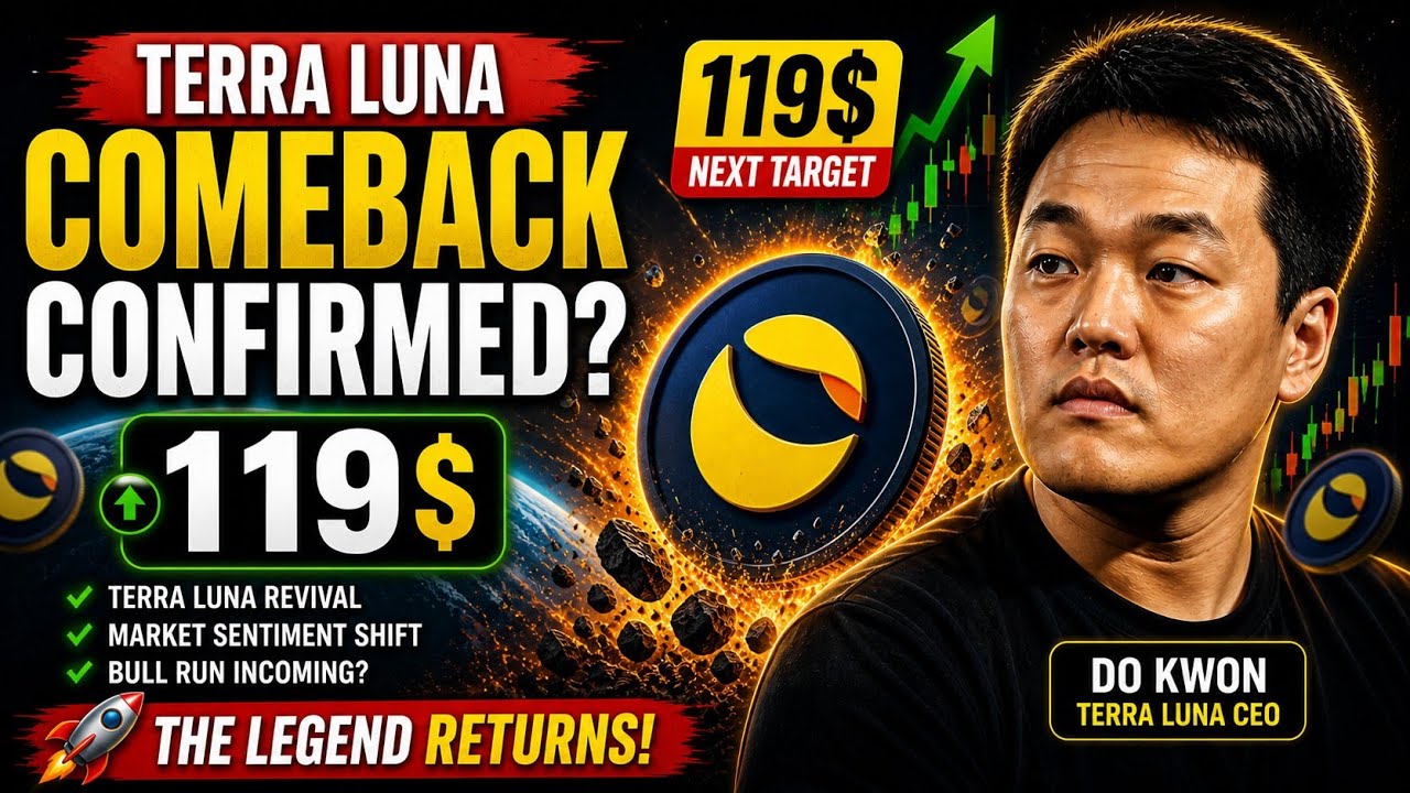 LUNC Breaking News Today | Terra luna Coming Soon luna classic PRICE PREDICTION 