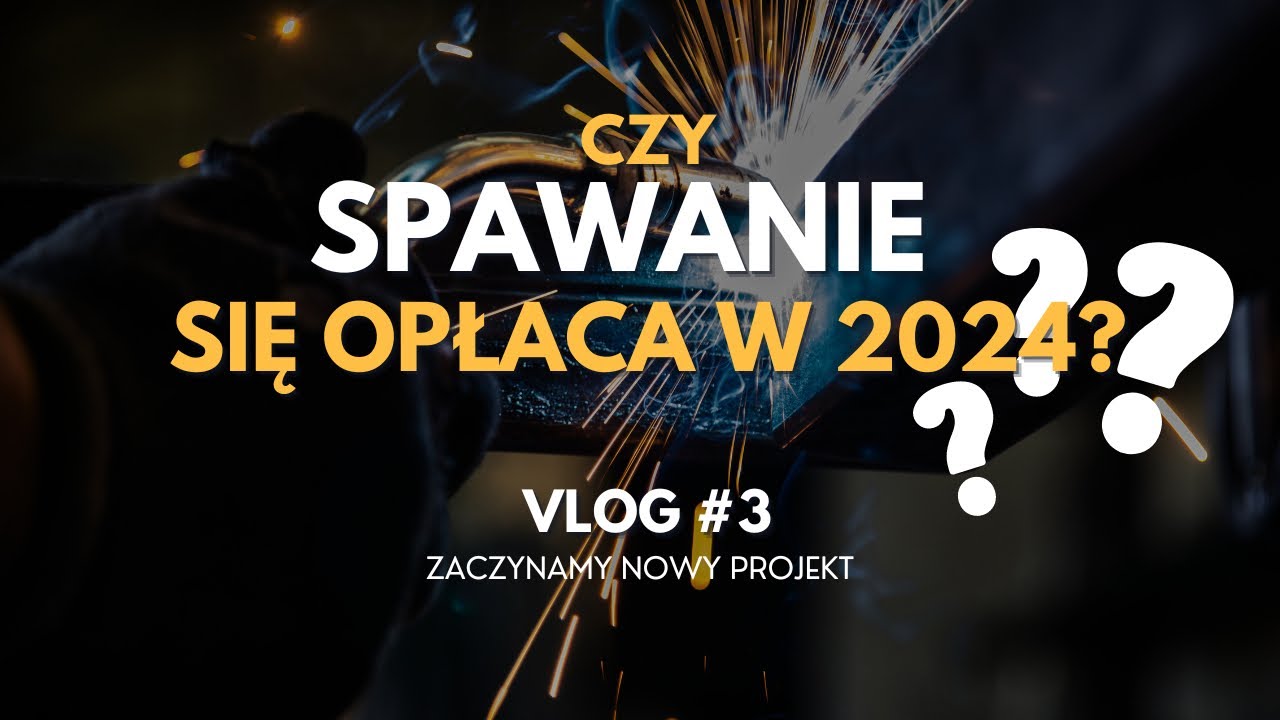 Czy Spawanie Się Opłaca? - Zarobki, Zatrudnienie i Przyszłość w Branży 