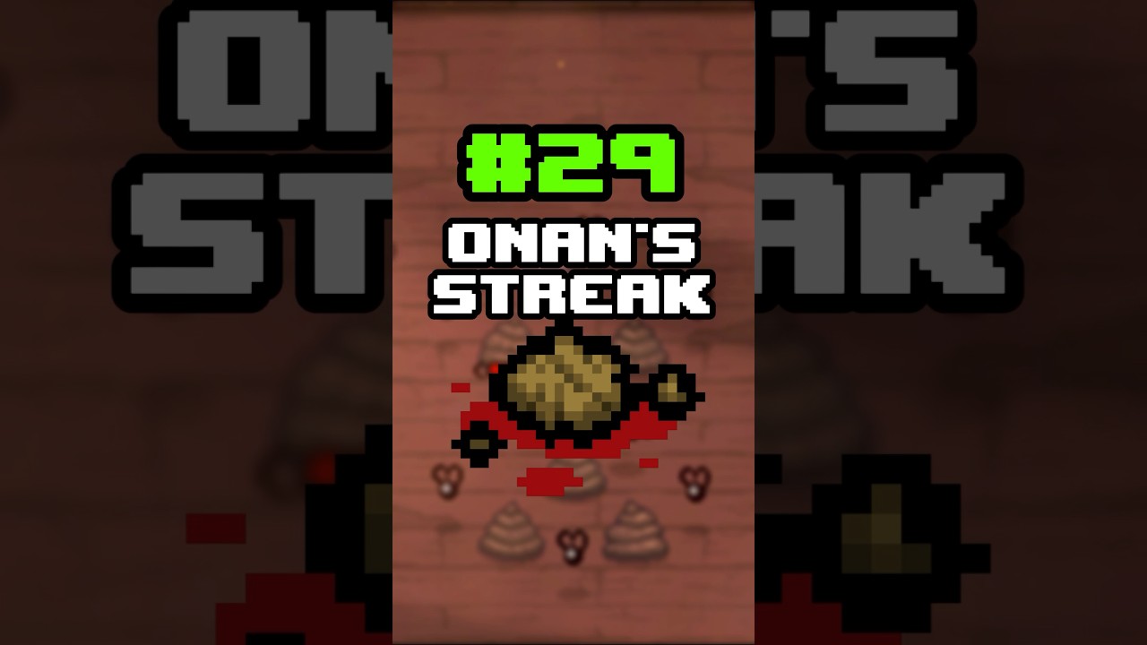 DO *THESE CHALLENGES* In The Binding Of Isaac Part 2 #thebindingofisaacrepentance