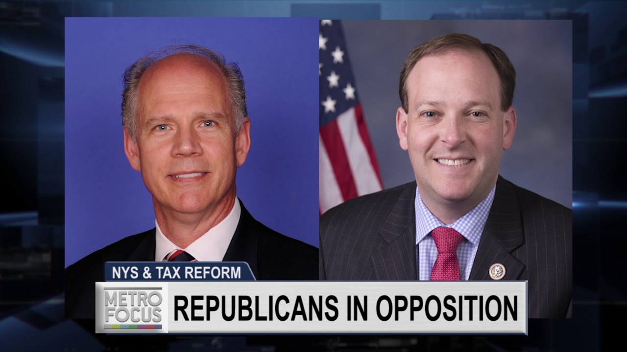 Tax Bill Winners & Losers