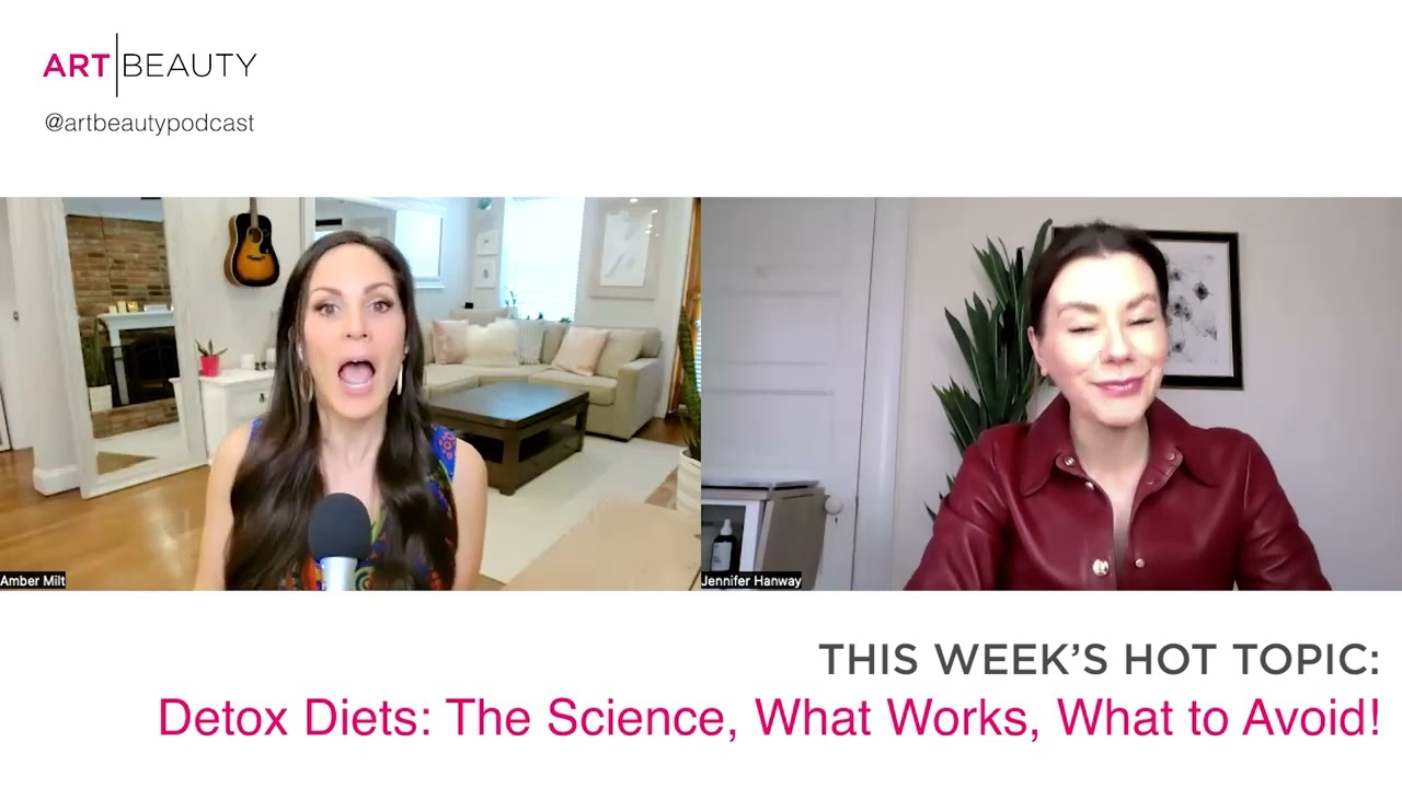 Detox Diets: The Science, What Works, What to Avoid!