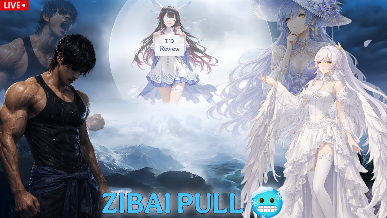 ZIBAI KO MISS KARNA PAAP HAI? 😱 LIVE PULL + HONEST I’D REVIEW