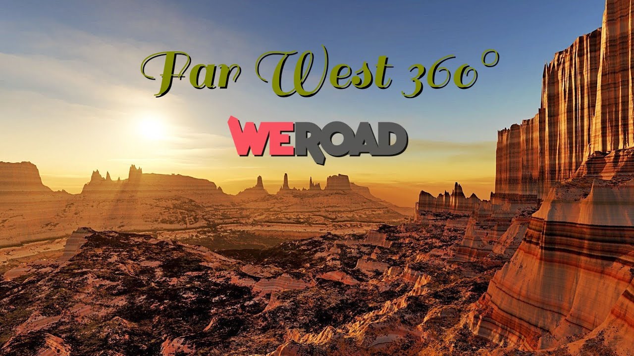 Far West 360°: Los Angeles, Las Vegas e i grandi parchi americani 🇺🇸