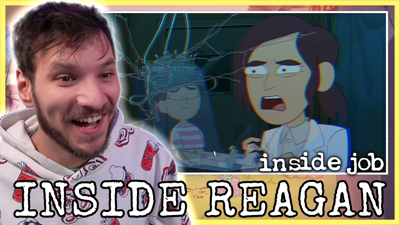 I Wasn't Prepared For This! ✨ Inside Job 1x10 Reaction • Inside Reagan