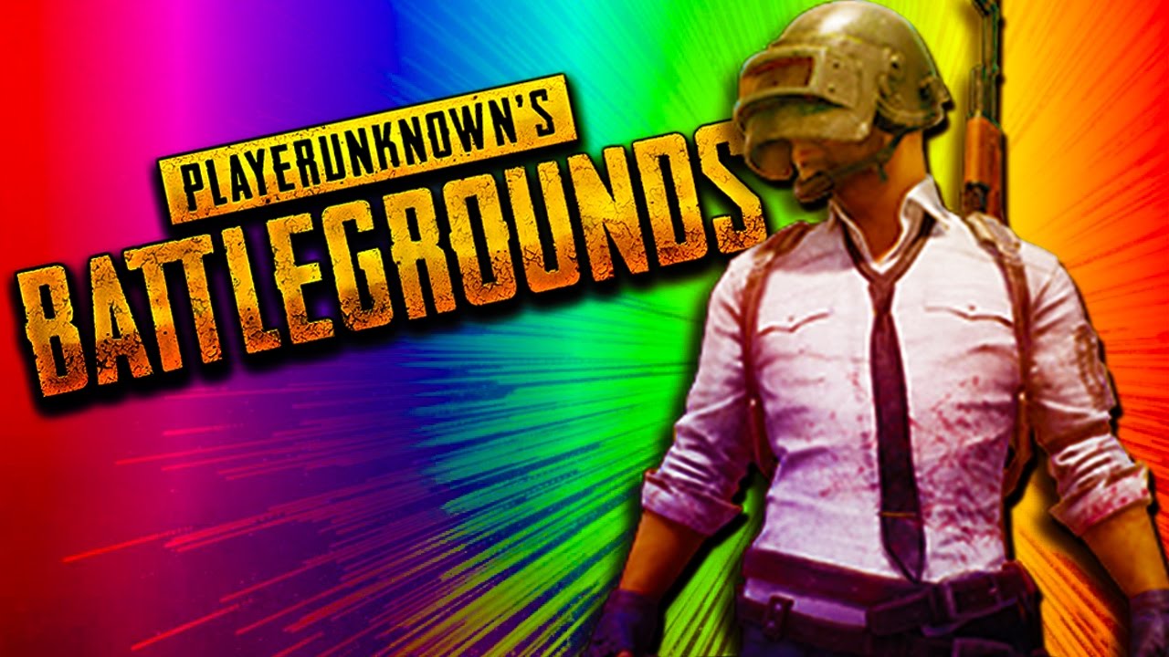 WE'RE TRAPPED IN A SHED!! (Player Unknowns Battlegrounds)