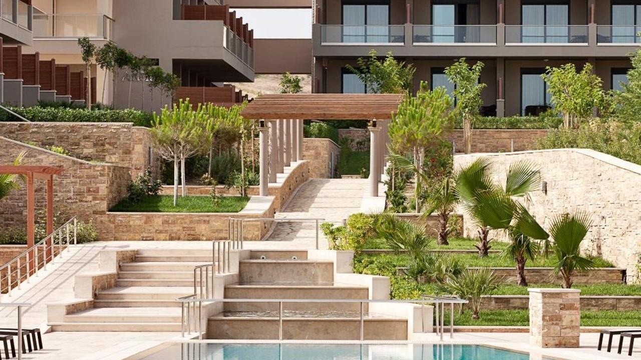 Курортный отель Apollonion Asterias Resort and Spa, Кефалония, Греция | Отдых в Европе