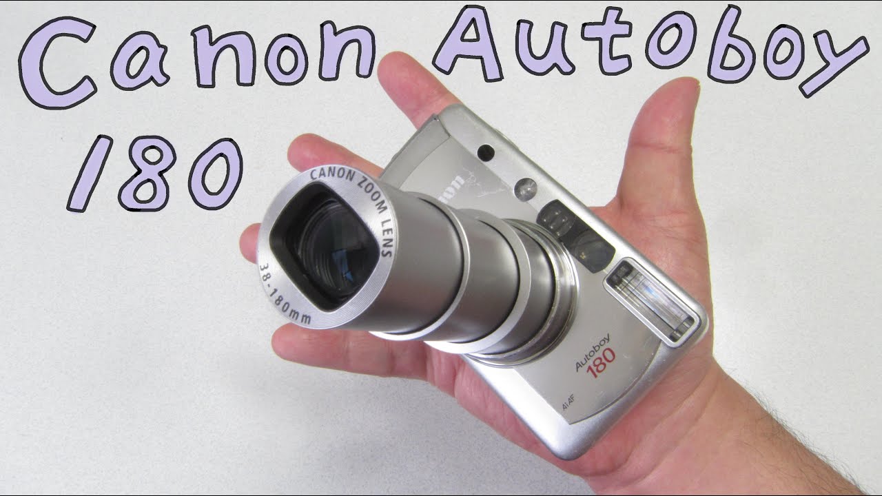 【フィルムカメラ】Canon Autoboy 180 で写真を撮りました。ハードオフで1100円。ジャンクカメラでした……。【Film Camera】Prima Super 180