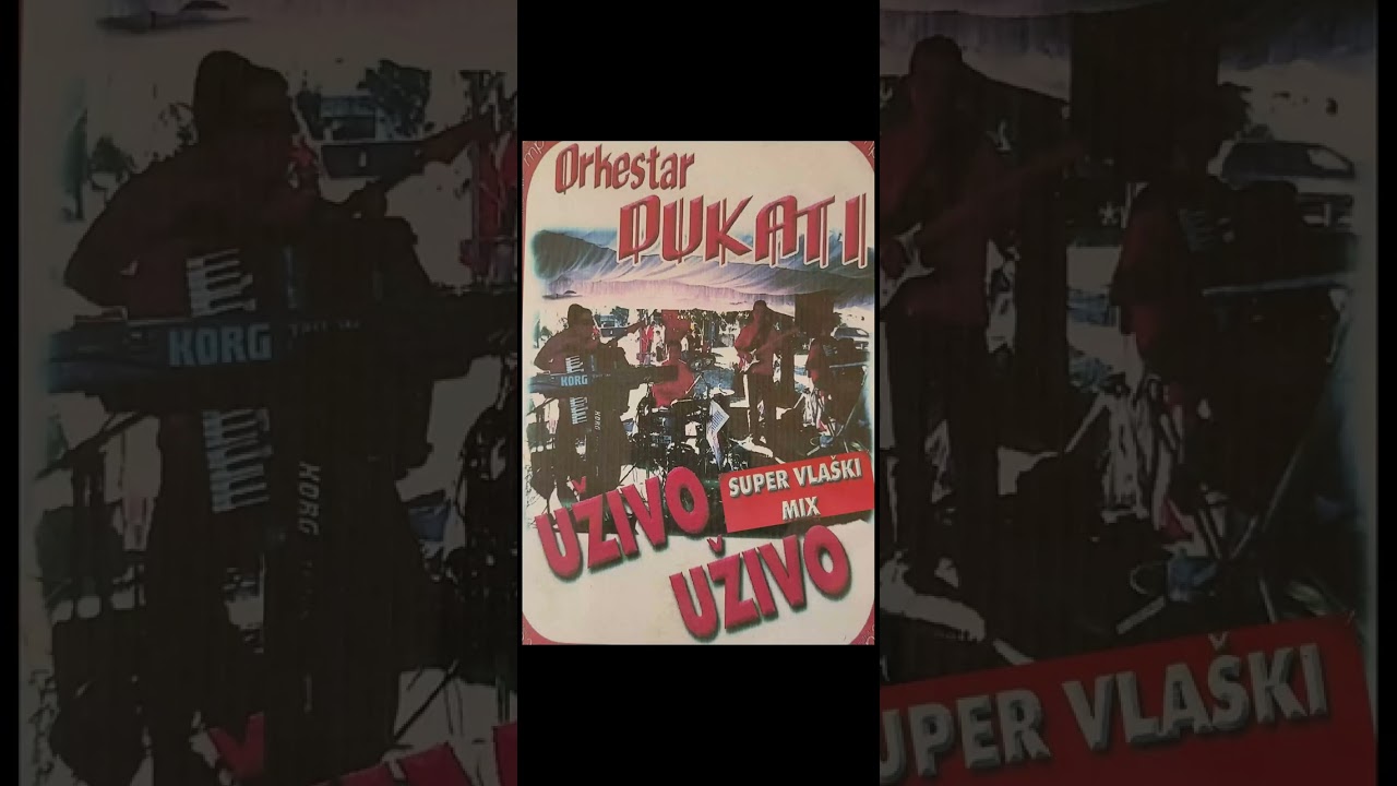 Orkestar Dukati   Uzivo Mix 1