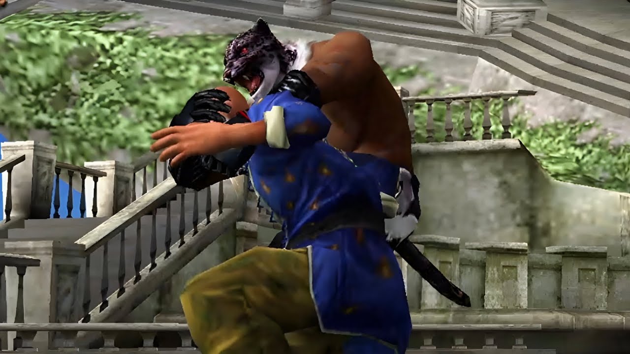 TEKKEN 6 KING DIFFERENT MOVES | ARCADE BATTLE | @Nova-LuFFY 