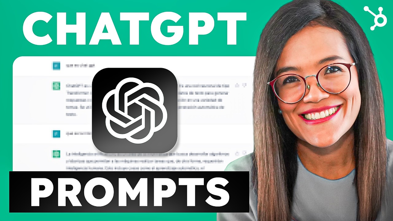 10 prompts de experto para ChatGPT: mejora tu marketing en segundos (Guía de prompts gratis)
