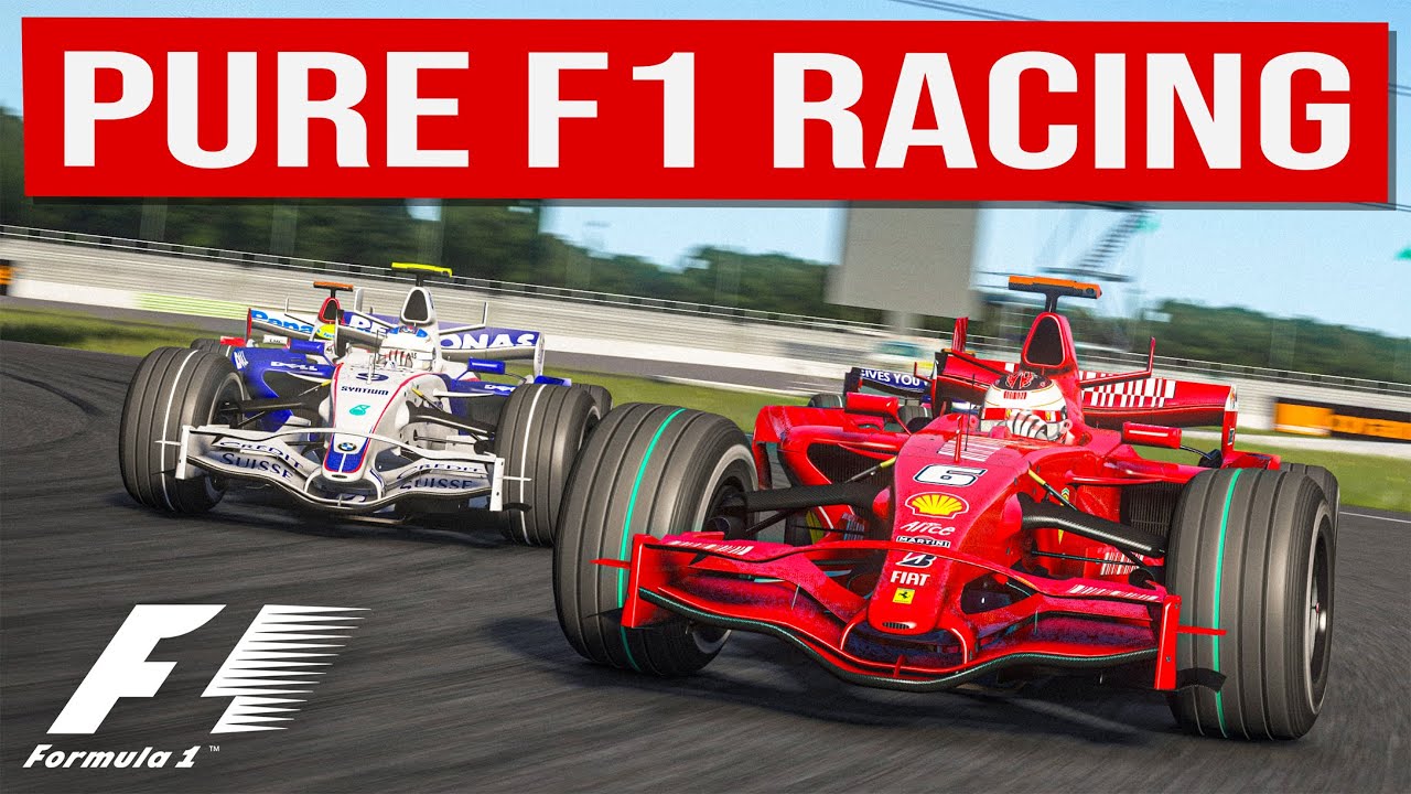This F1 League Has OUTSTANDING Racing - F1 Rivals