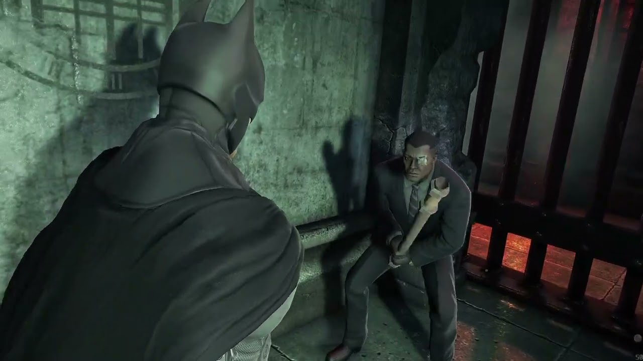 Batman Origins pt.1 introdukcija i ostale zaje+&^$#@!