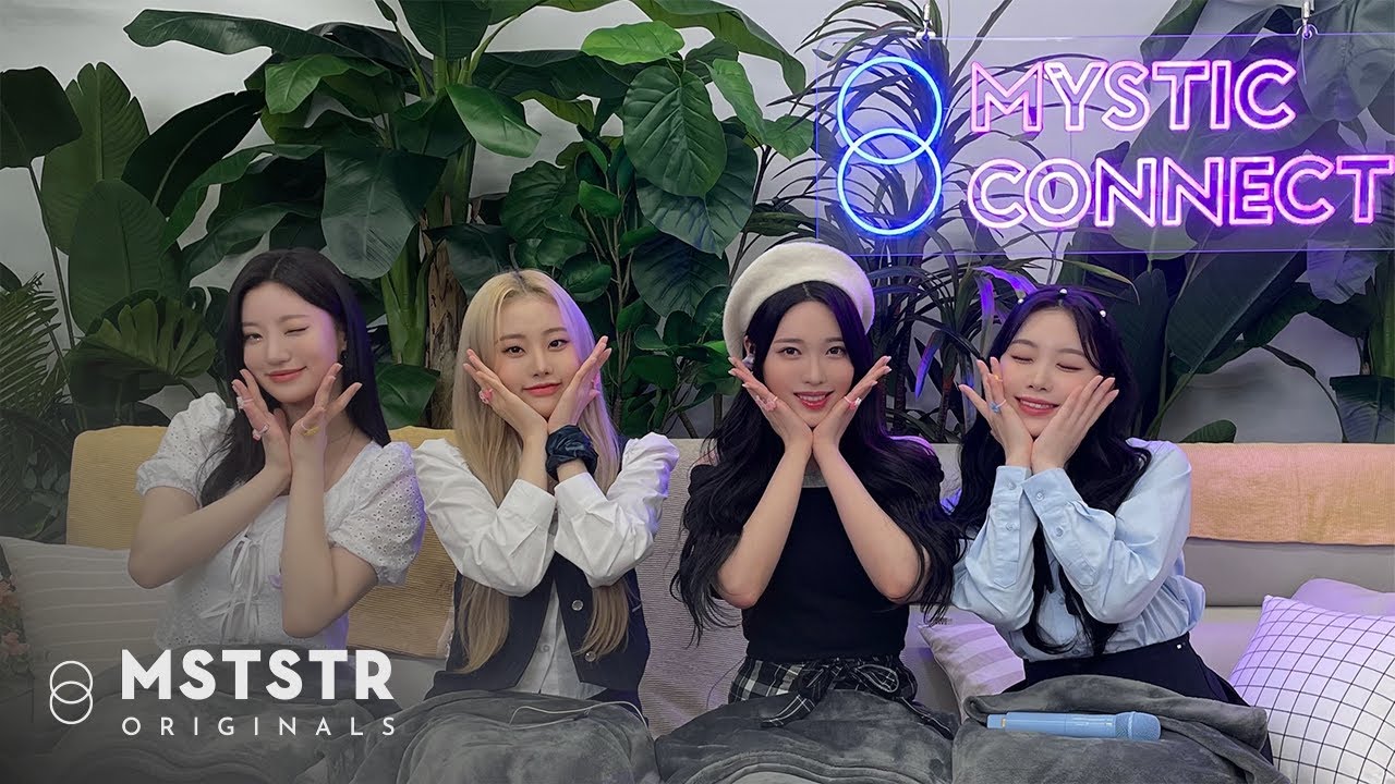 [LISTEN STAGE] 220520-Billlie SIYOON, SHEON, HARAM, SUHYEON(Feel My Rhythm)