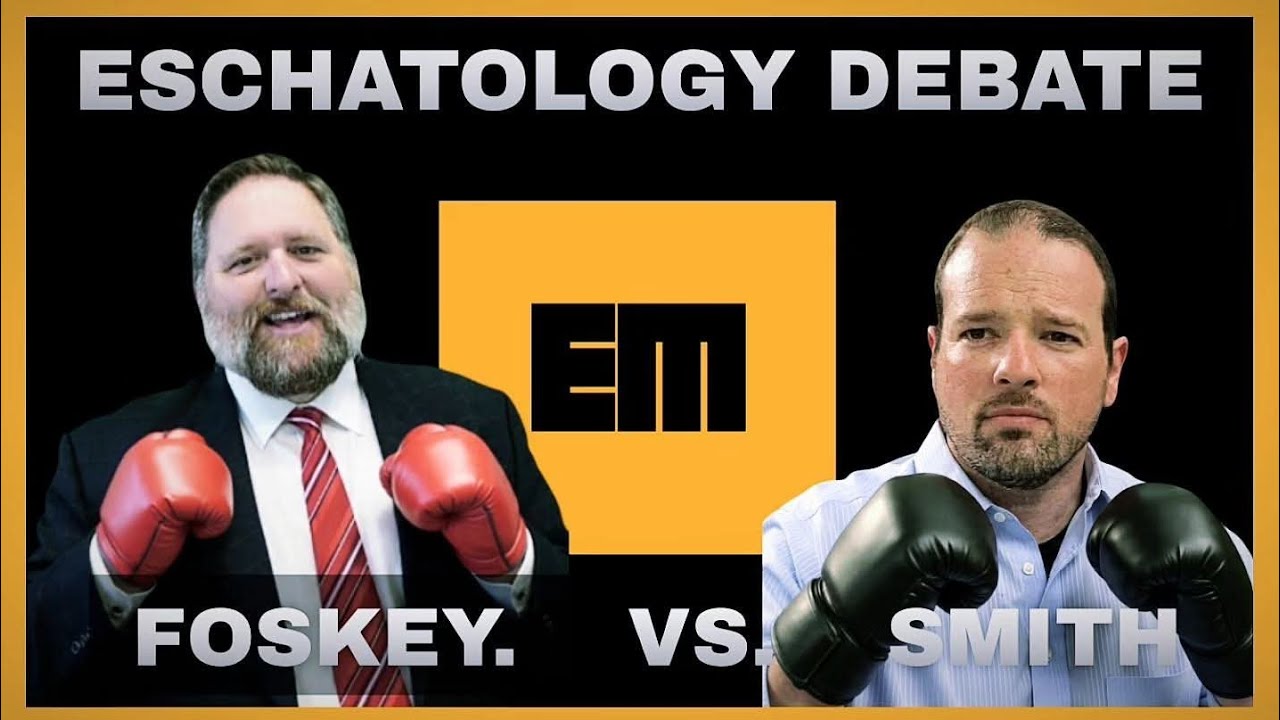 RAPTURE DEBATE: Keith Foskey vs Spencer Smith 