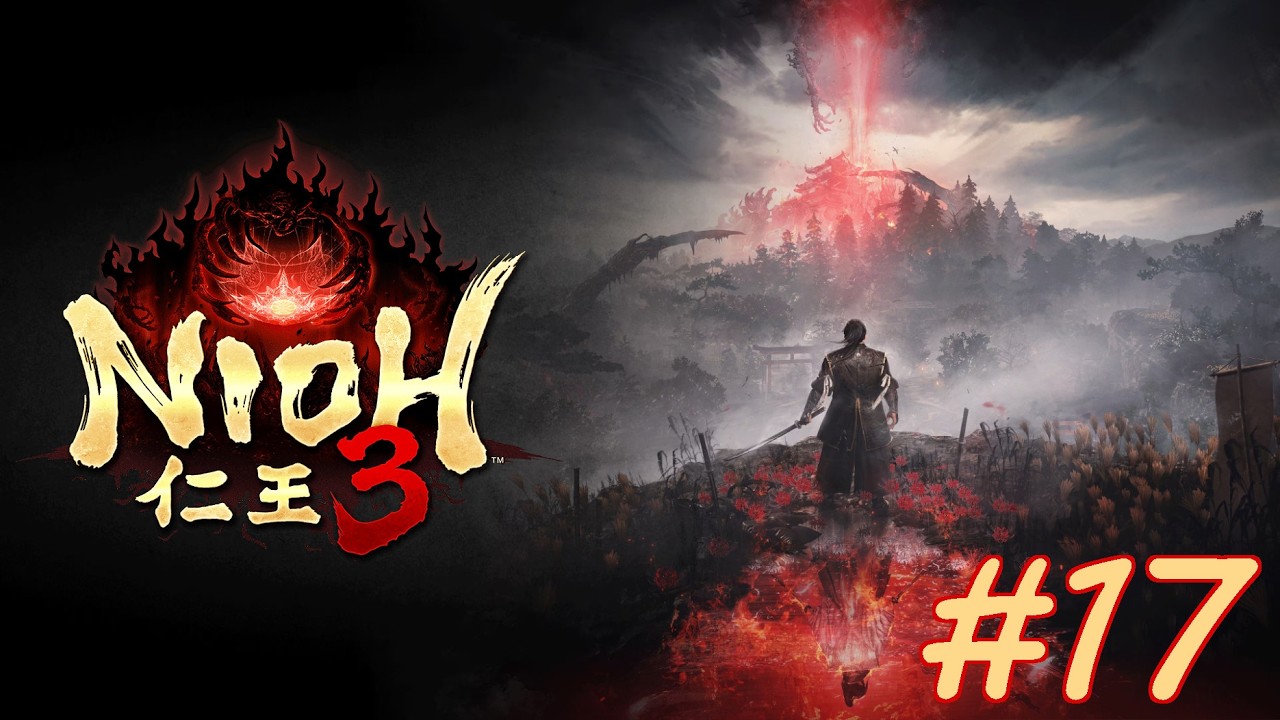 NIOH 3🔥#17 - Fegefeuerfreuden & Mezuki  (PS5 - Let's Play - Gameplay - Deutsch)