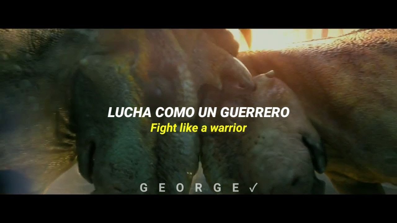 Matisyahu - Live like a warrior (Sub español + Lyrics)