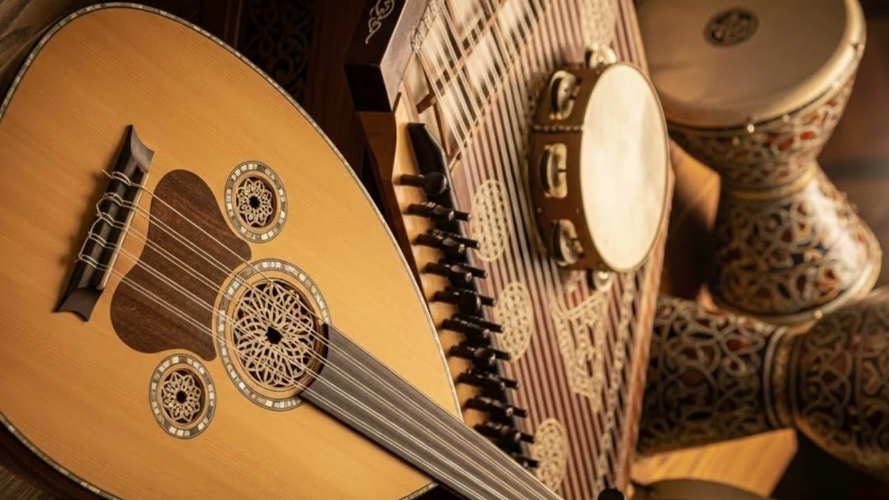 Beautiful Arabian Music#7 - Middle Eastern Music
