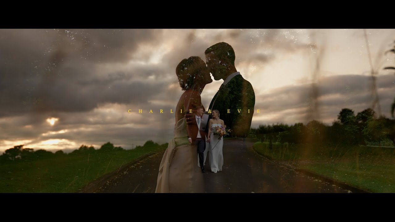 Deer Park Country House Wedding Video | Charlie and Evie | Pristine Videography