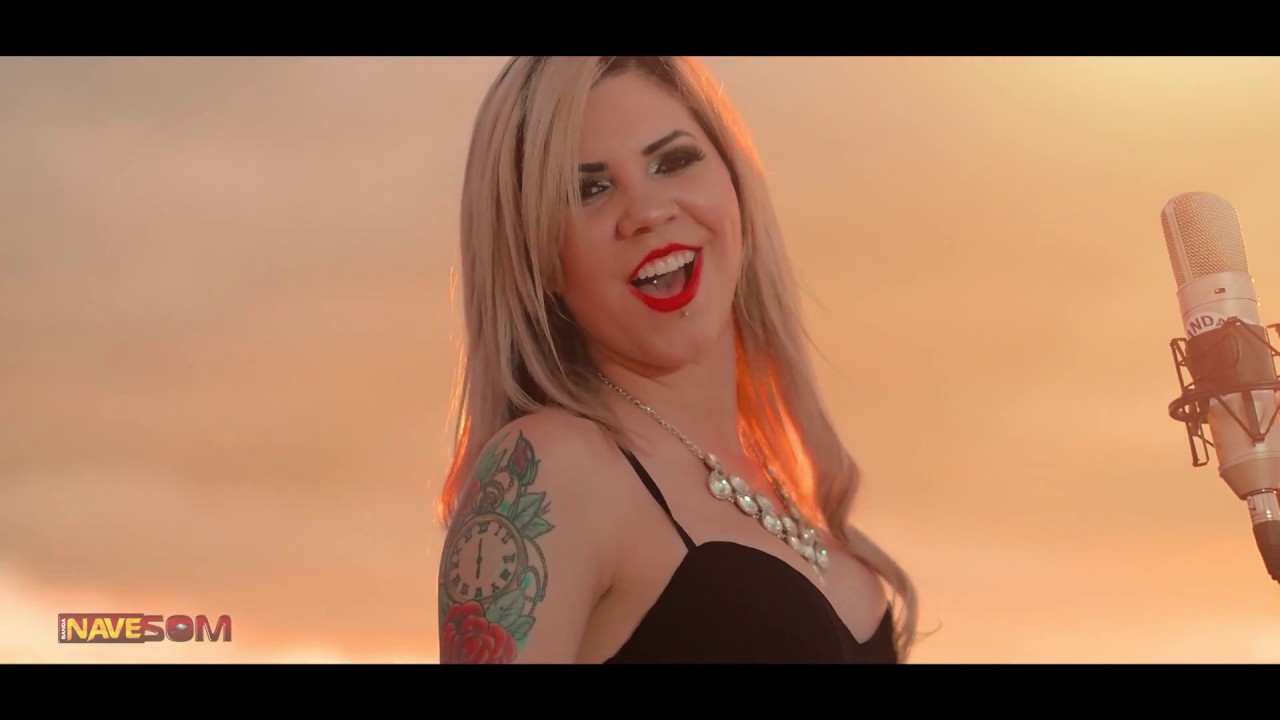 NAVE SOM - EU VOU EU VOLTO - CLIPE OFICIAL