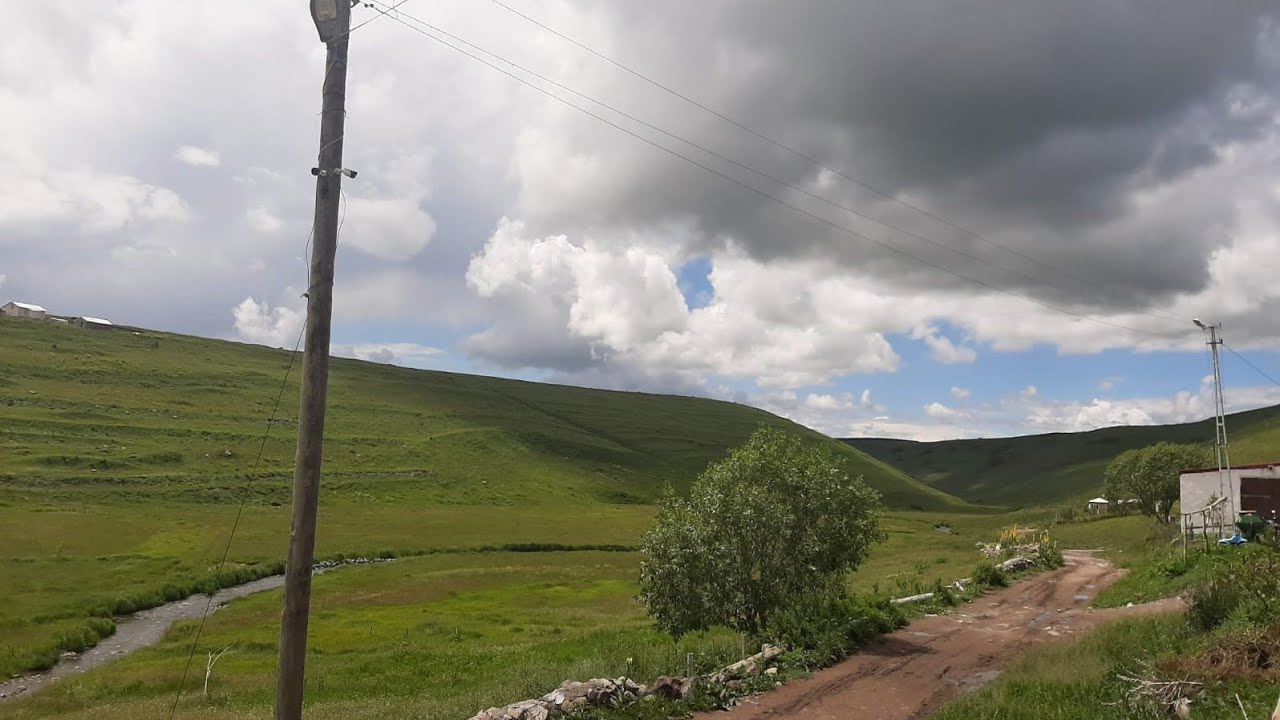 Eskikılıç Köyü 2016 Ardahan Damal ( Aşır Özek ~ Dağlar )